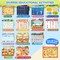 Seek & Find Game Books - Preschool Learning Activity for Toddlers & Kids Ages 3-5, Travel Activities Toys for Road Trip Car Airplane, Busy Book, Birthday Gifts for Girls and Boys Ages 4-8